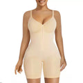 Lumelle SculptFit Zip-Up Shapewear Bodysuit