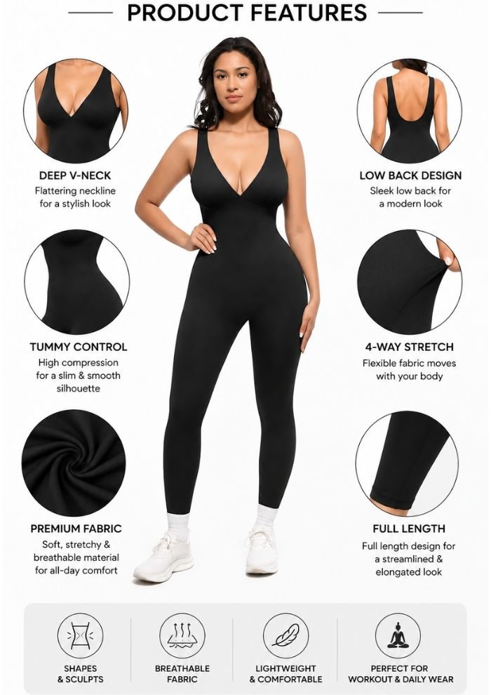 Lumelle The Essential Sculpt Bodysuit