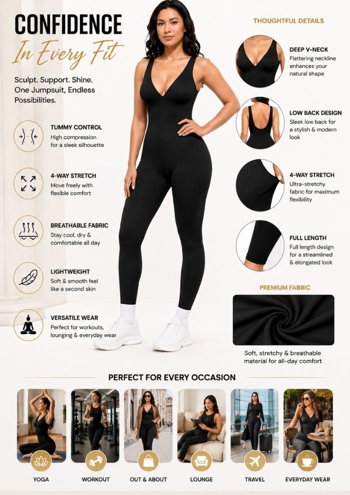 Lumelle The Essential Sculpt Bodysuit